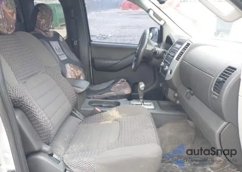 2012 Nissan Frontier Sv z USA, uszkodzony, nr VIN 1N6AD0CW1CC429219